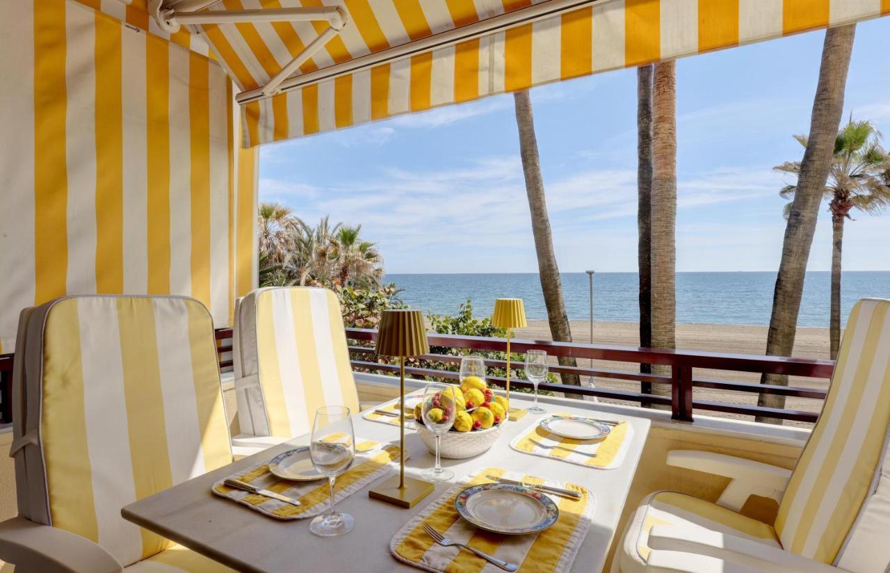 Apartment - Car Included Estepona Exterior foto
