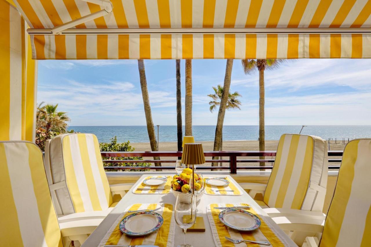 Apartment - Car Included Estepona Exterior foto