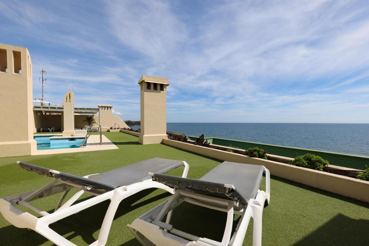 Apartment - Car Included Estepona Exterior foto