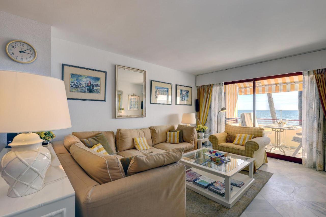 Apartment - Car Included Estepona Exterior foto